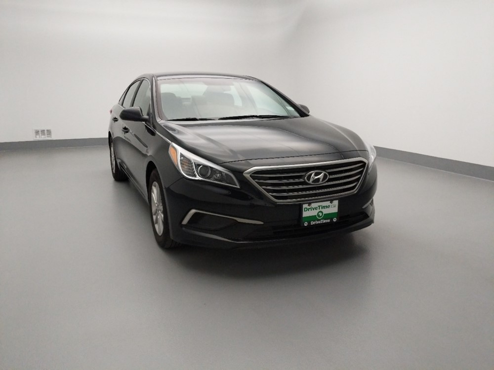 2017 Hyundai Sonata - Passenger Front Hood