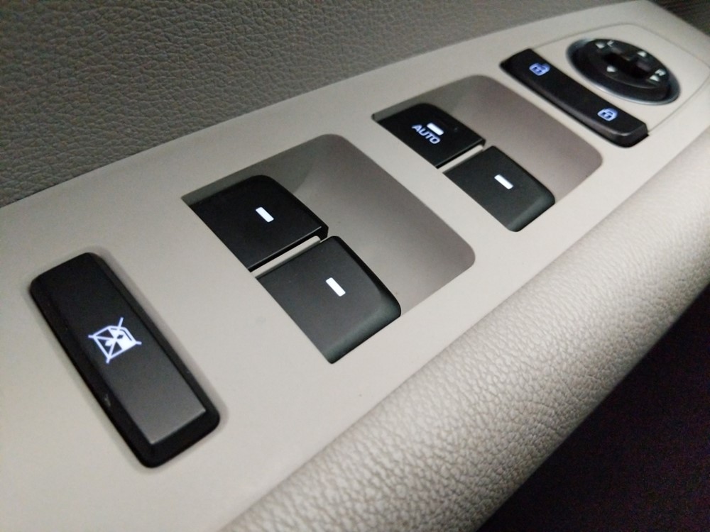 2017 Hyundai Sonata - Driver Power Windows/Lock Control