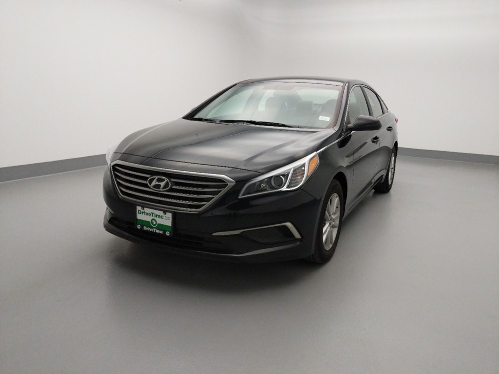 2017 Hyundai Sonata - Driver Front Hood