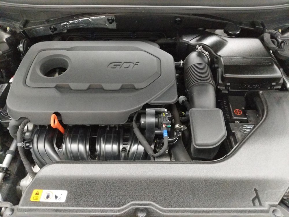 2017 Hyundai Sonata - Engine