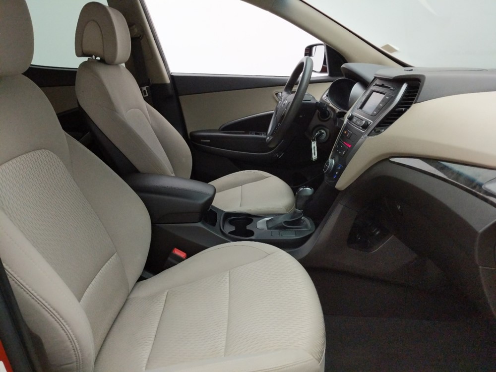 2017 Hyundai Santa Fe - Passenger Front Seat