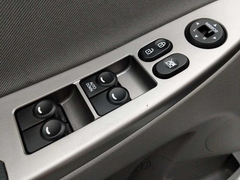2017 Hyundai Accent - Driver Power Windows/Lock Control