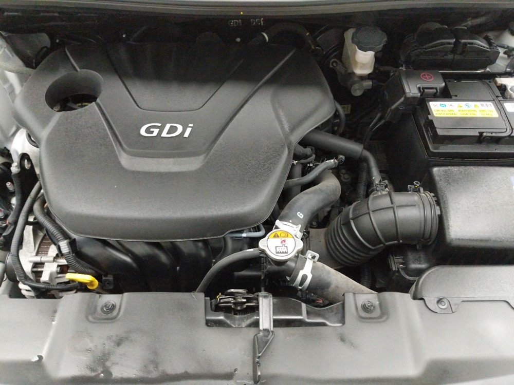 2017 Hyundai Accent - Engine