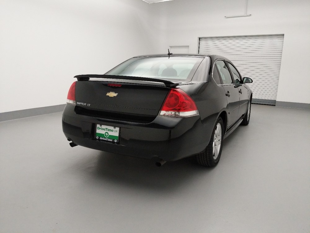 2012 Chevrolet Impala - Passenger Rear Trunk