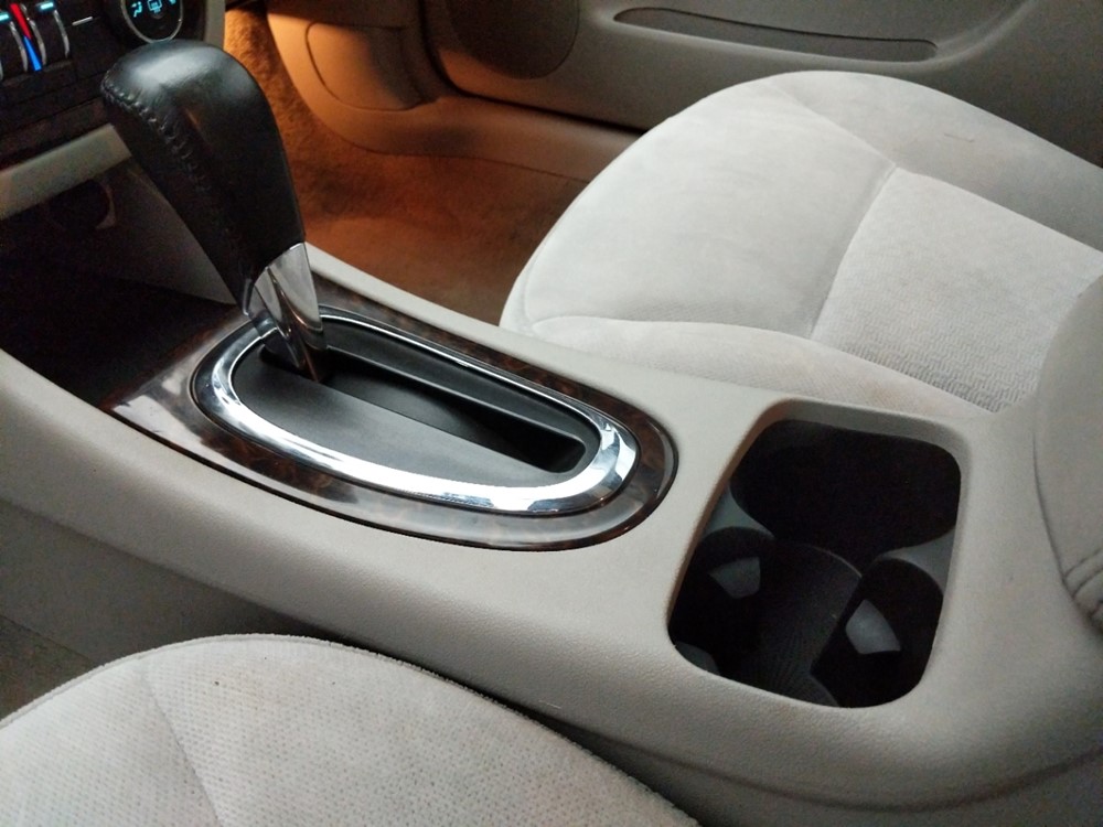 2012 Chevrolet Impala - Center Console/Cup Holders