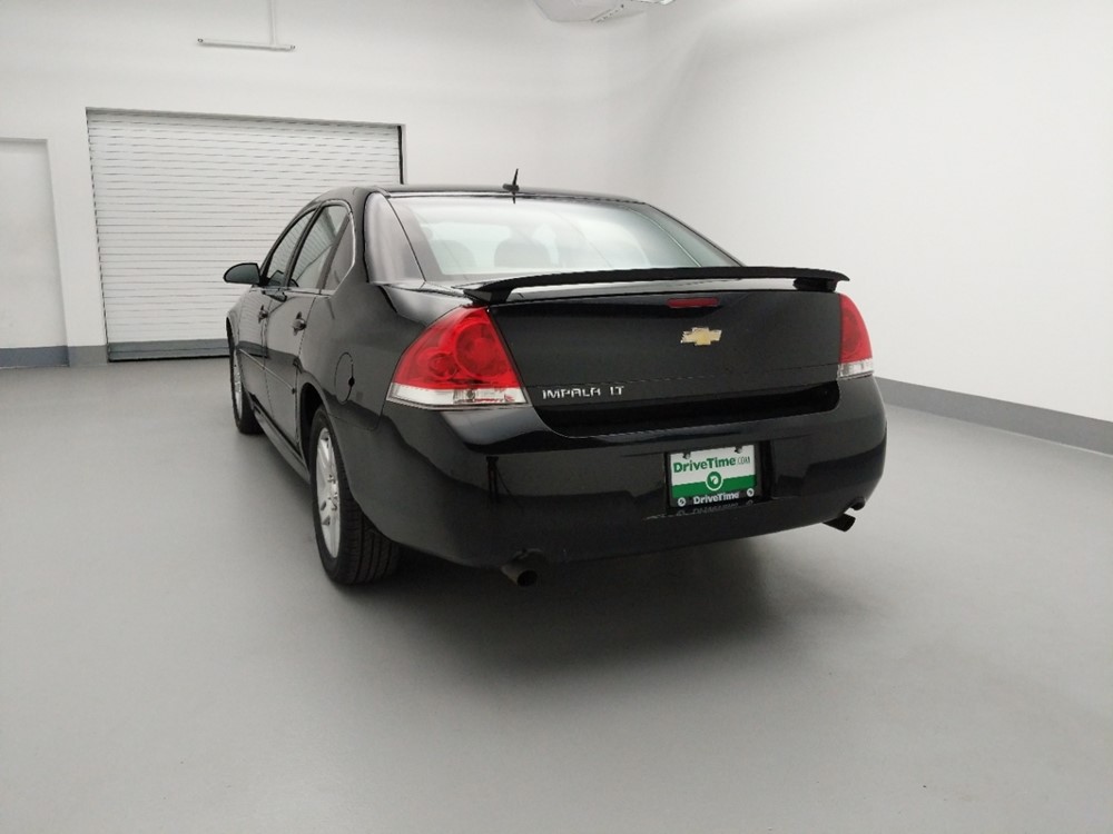 2012 Chevrolet Impala - Driver Rear Trunk