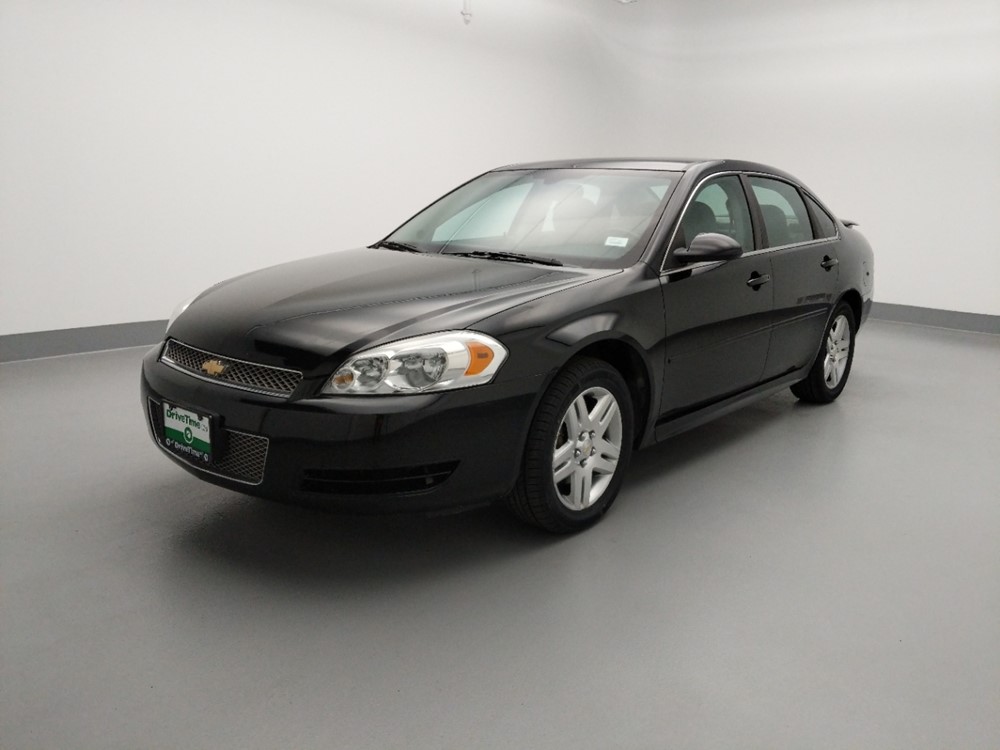 2012 Chevrolet Impala - Driver Front Bumper