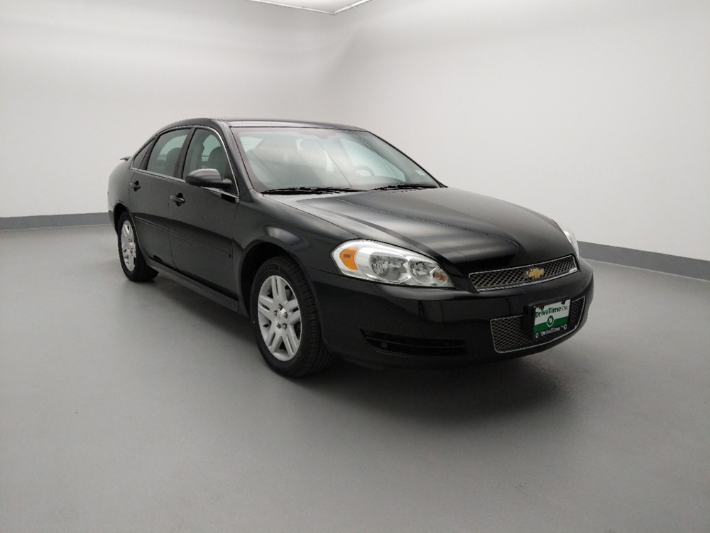 2012 Chevrolet Impala - Passenger Front Bumper