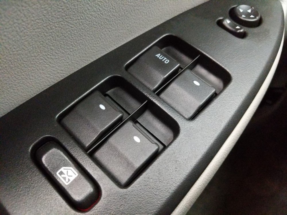 2012 Chevrolet Impala - Driver Power Windows/Lock Control