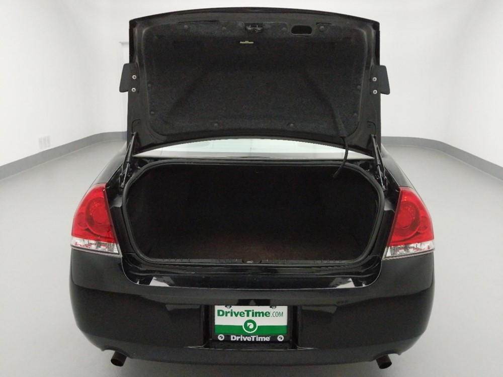 2012 Chevrolet Impala - Trunk