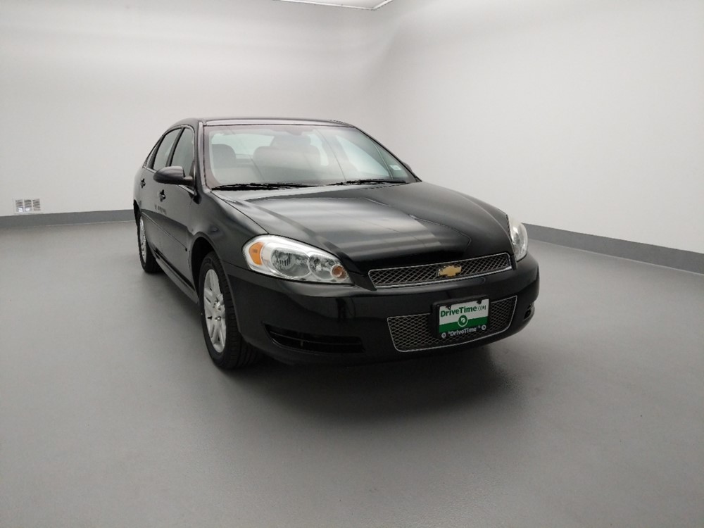 2012 Chevrolet Impala - Passenger Front Hood