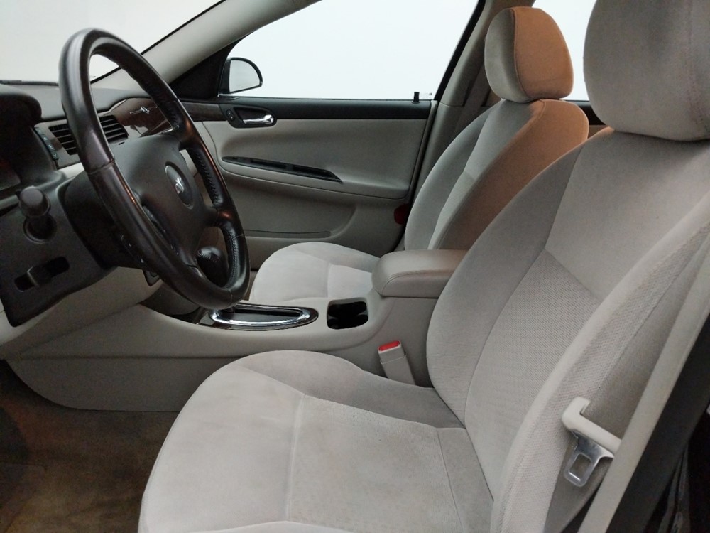 2012 Chevrolet Impala - Driver Front Seat