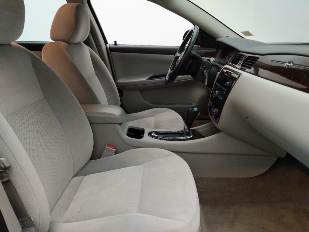 2012 Chevrolet Impala - Passenger Front Seat