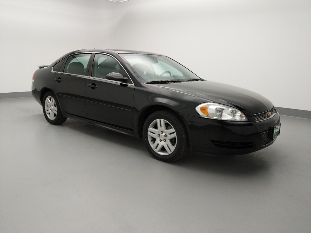 2012 Chevrolet Impala - Passenger Front Side