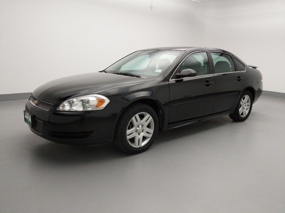 2012 Chevrolet Impala - Driver Front Side