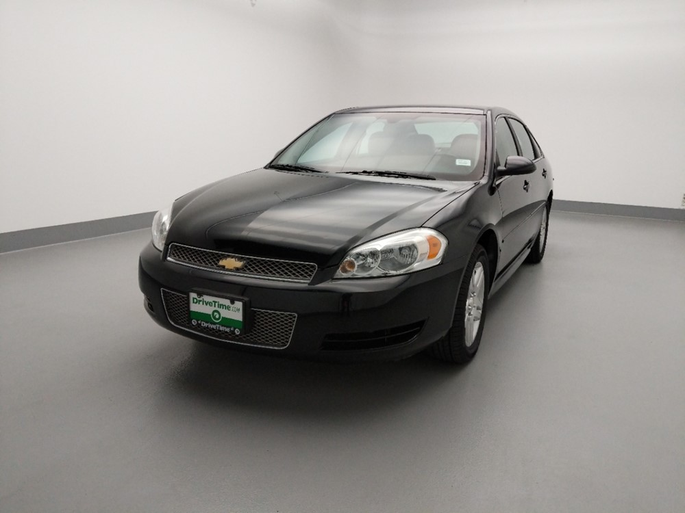 2012 Chevrolet Impala - Driver Front Hood