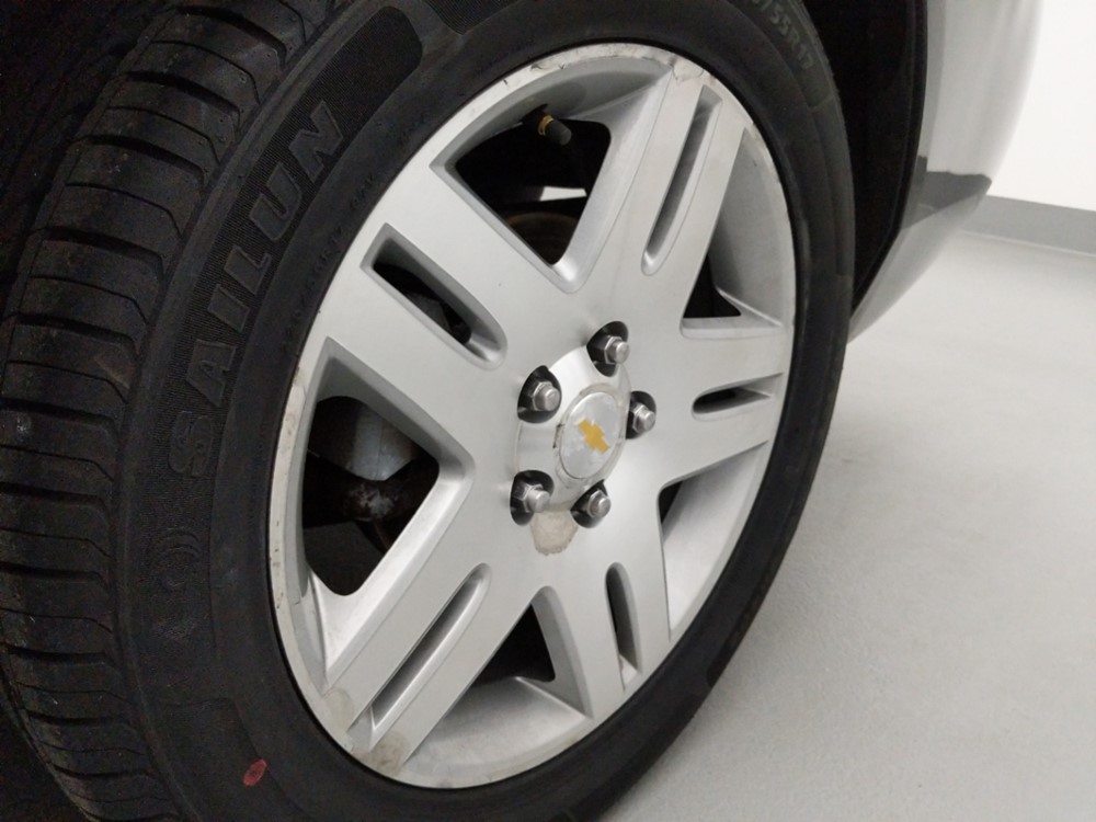2012 Chevrolet Impala - Wheel
