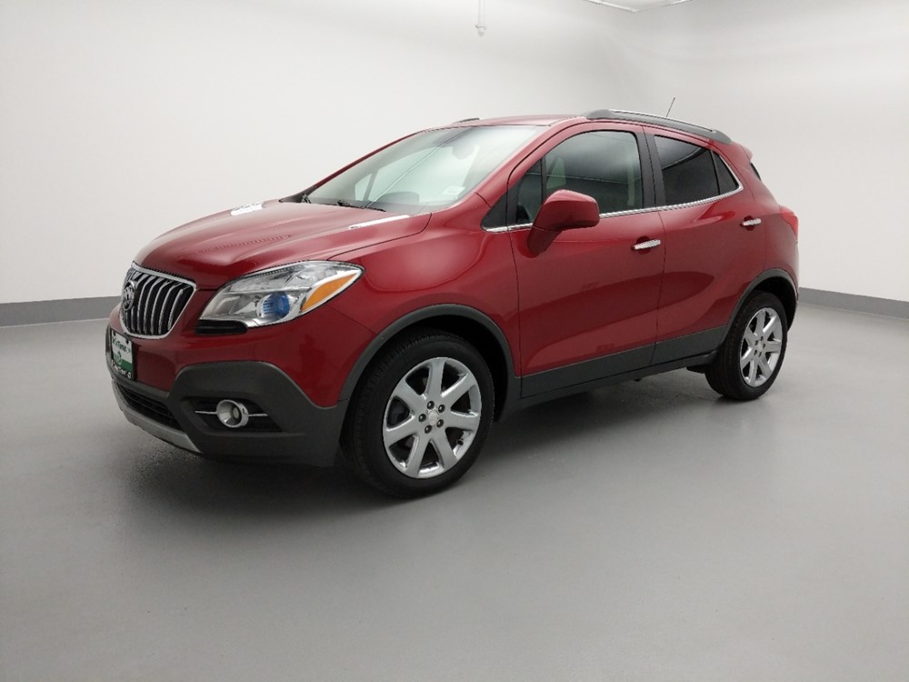 2013 Buick Encore - Driver Front Side