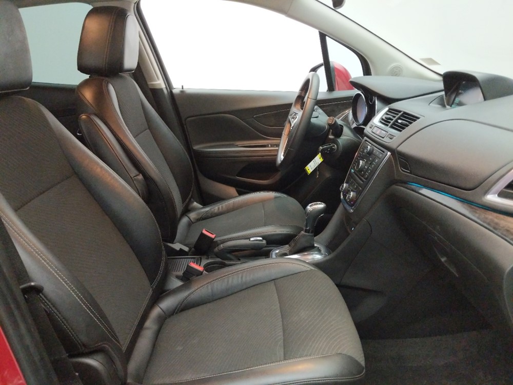 2013 Buick Encore - Passenger Front Seat