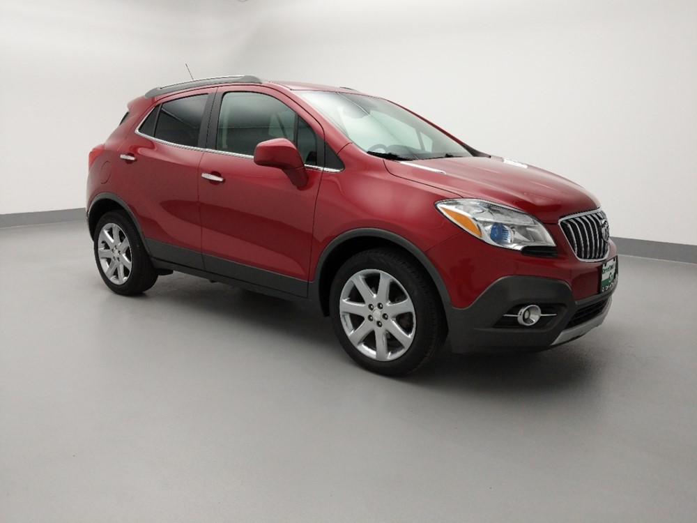 2013 Buick Encore - Passenger Front Side