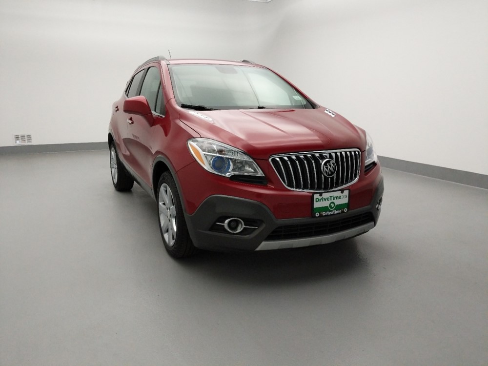 2013 Buick Encore - Passenger Front Hood