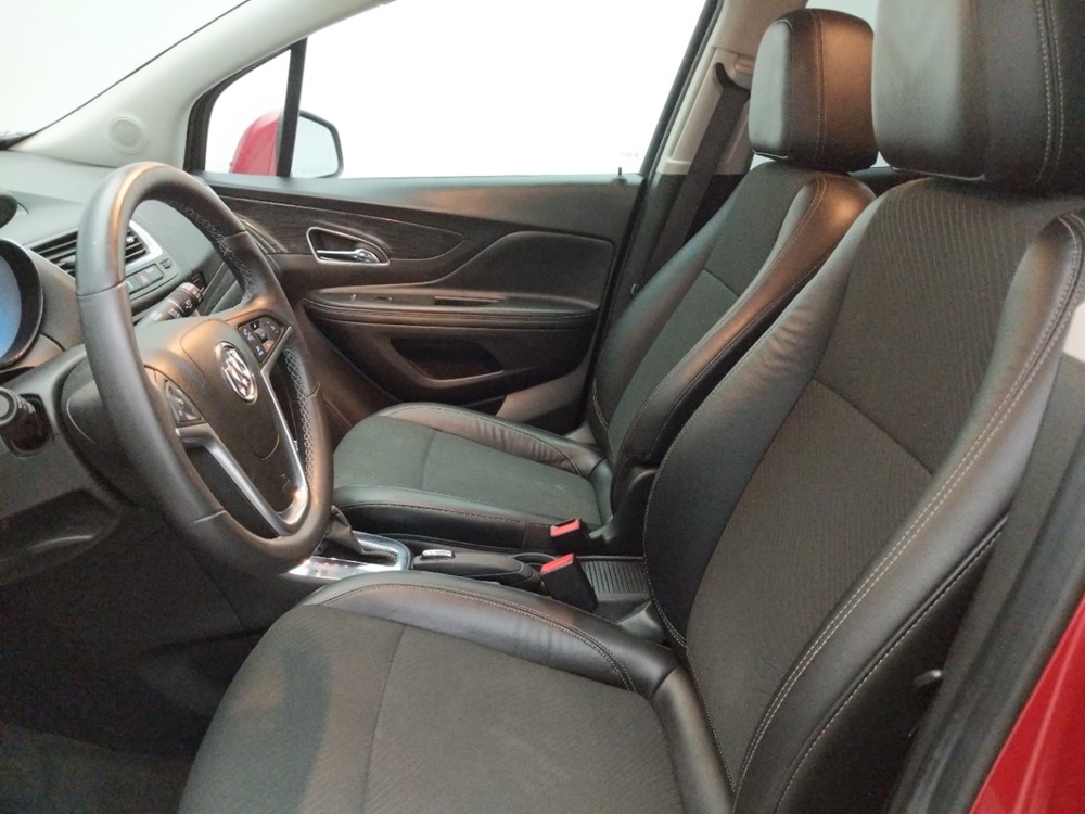 2013 Buick Encore - Driver Front Seat