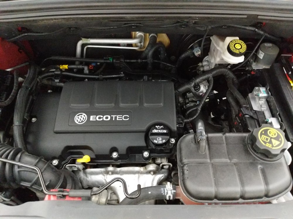2013 Buick Encore - Engine