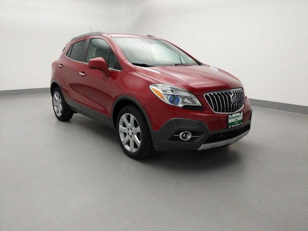 2013 Buick Encore - Passenger Front Bumper