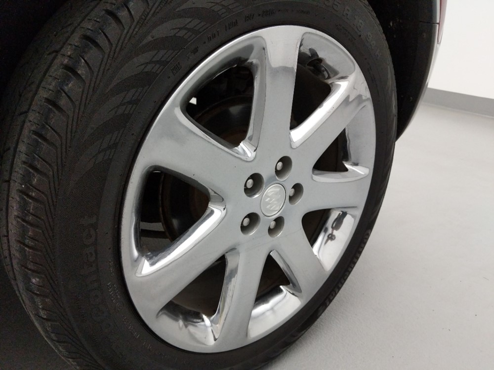 2013 Buick Encore - Wheel