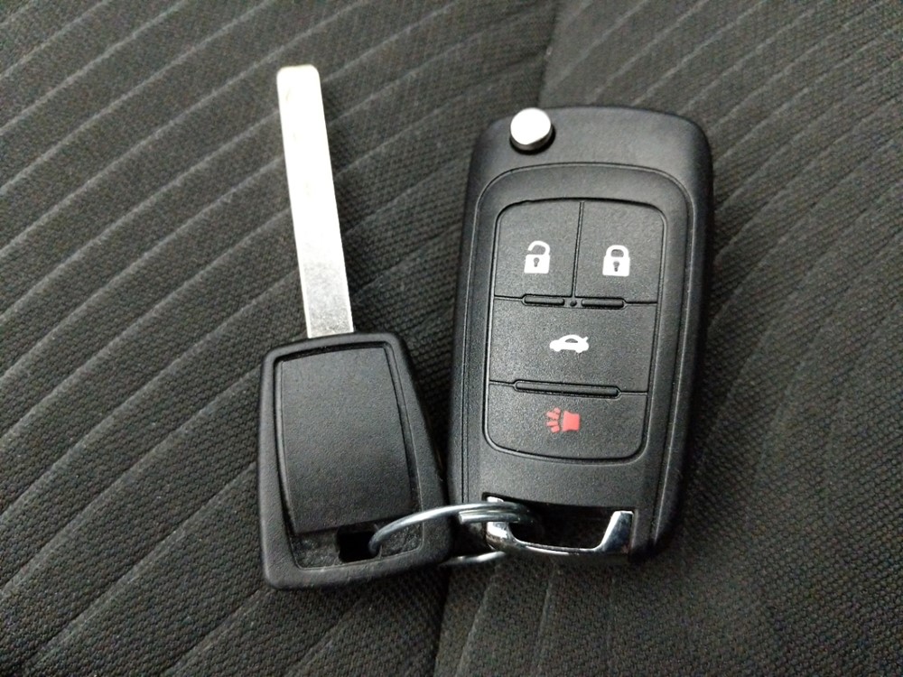 2013 Buick Encore - Keys