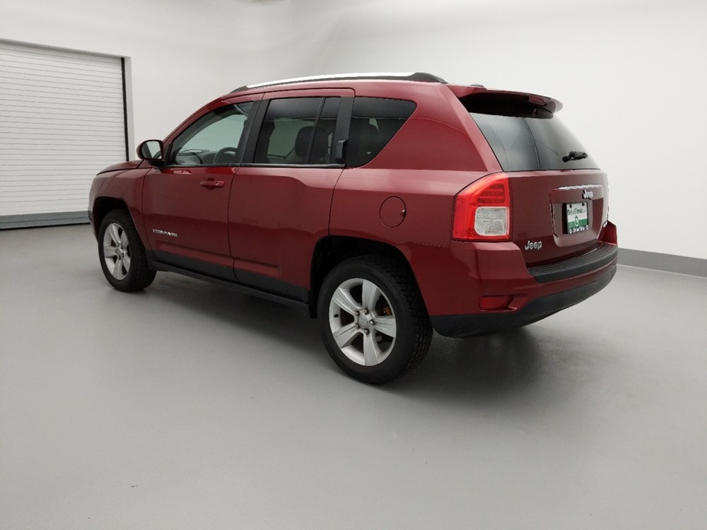 2014 Jeep Compass - Driver Rear Side