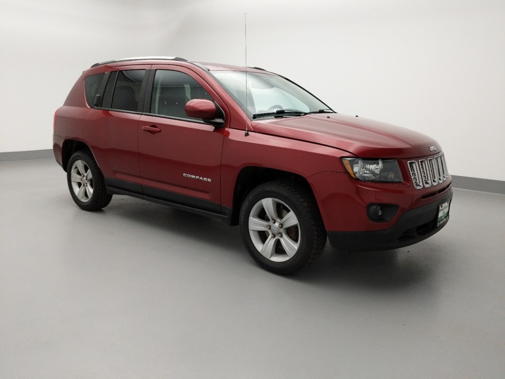 2014 Jeep Compass - Passenger Front Side