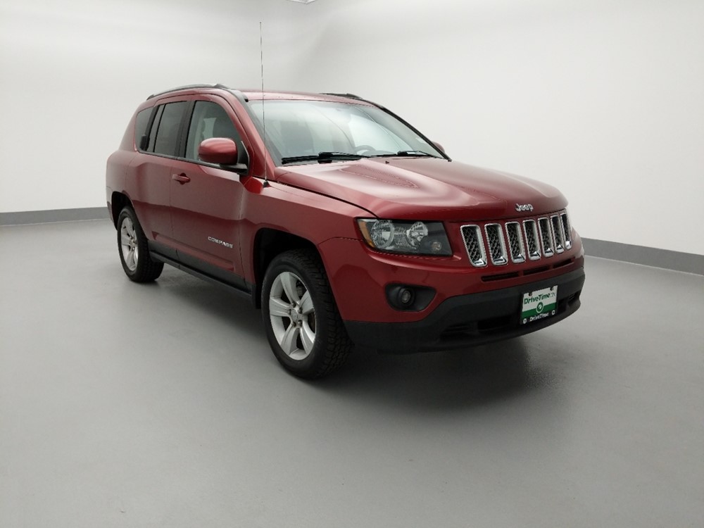 2014 Jeep Compass - Passenger Front Bumper