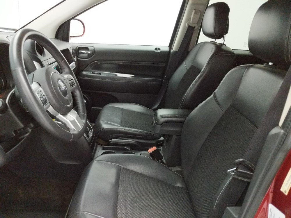 2014 Jeep Compass - Driver Front Seat