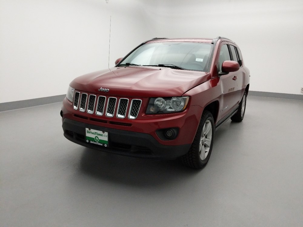 2014 Jeep Compass - Driver Front Hood