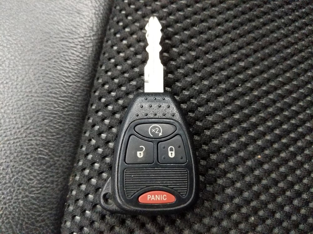 2014 Jeep Compass - Keys