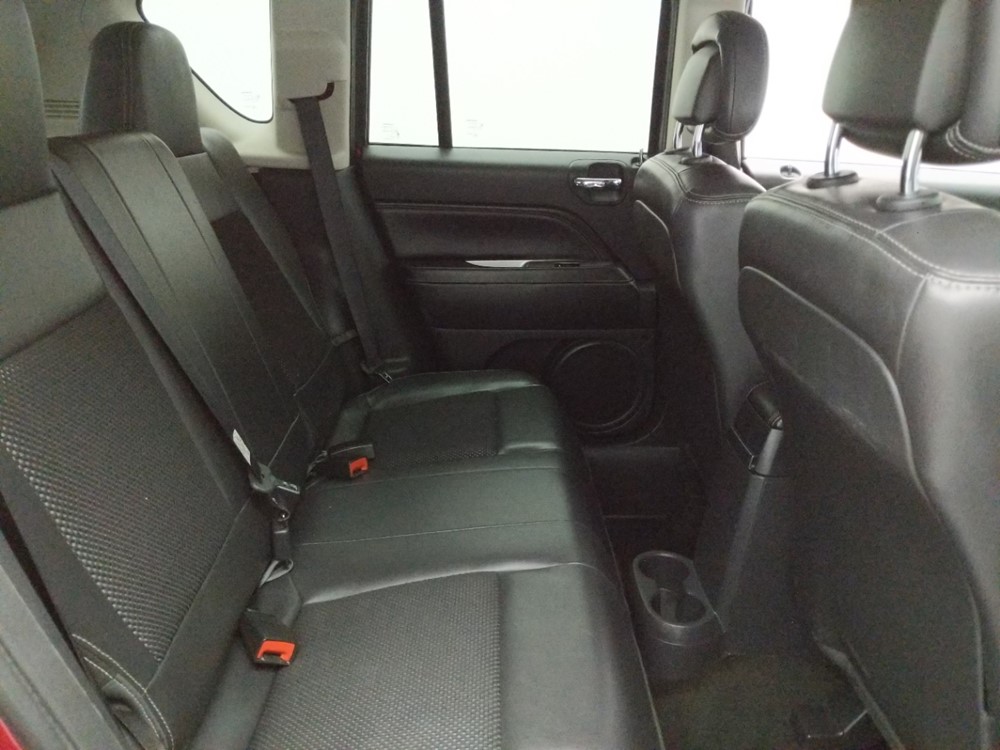 2014 Jeep Compass - Passenger Rear Seat