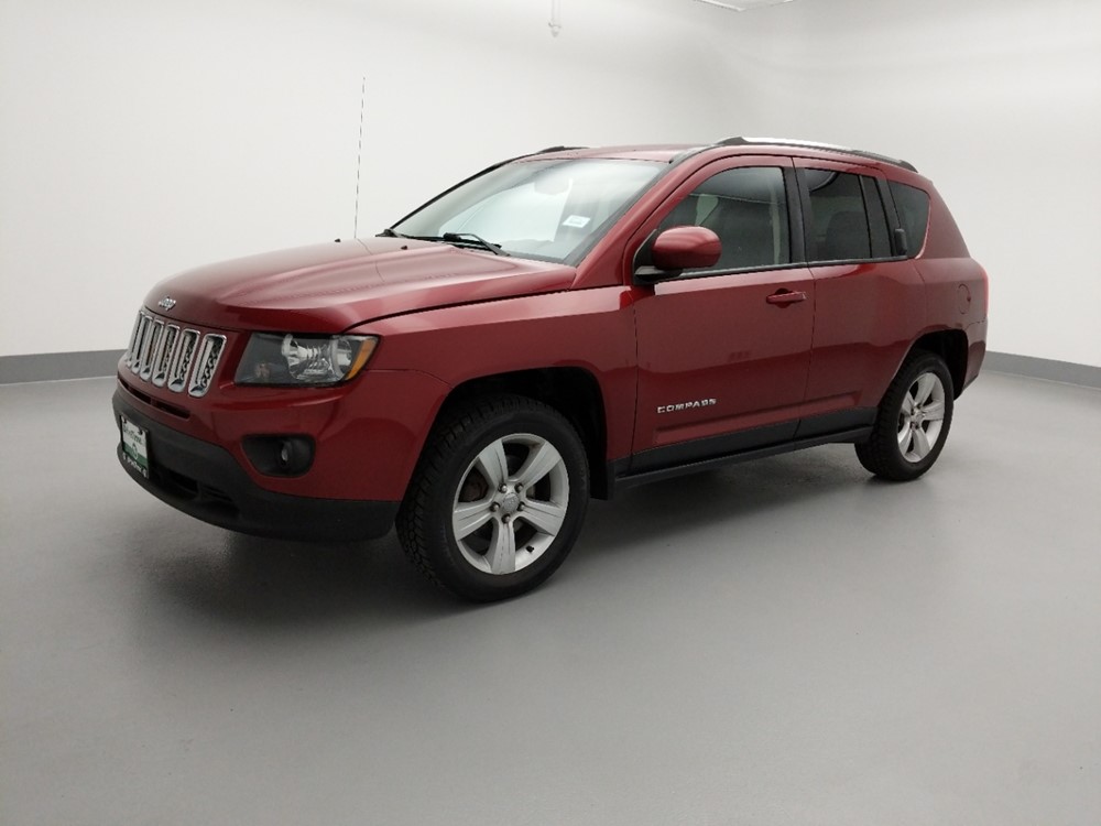 2014 Jeep Compass - Driver Front Side