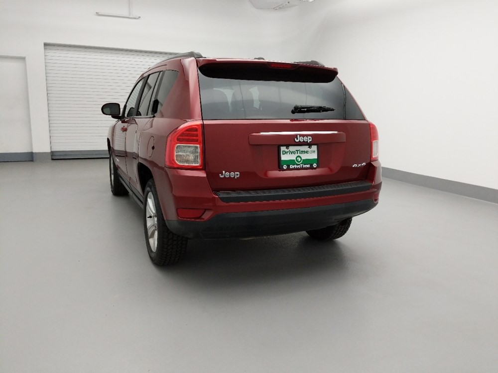 2014 Jeep Compass - Driver Rear Trunk