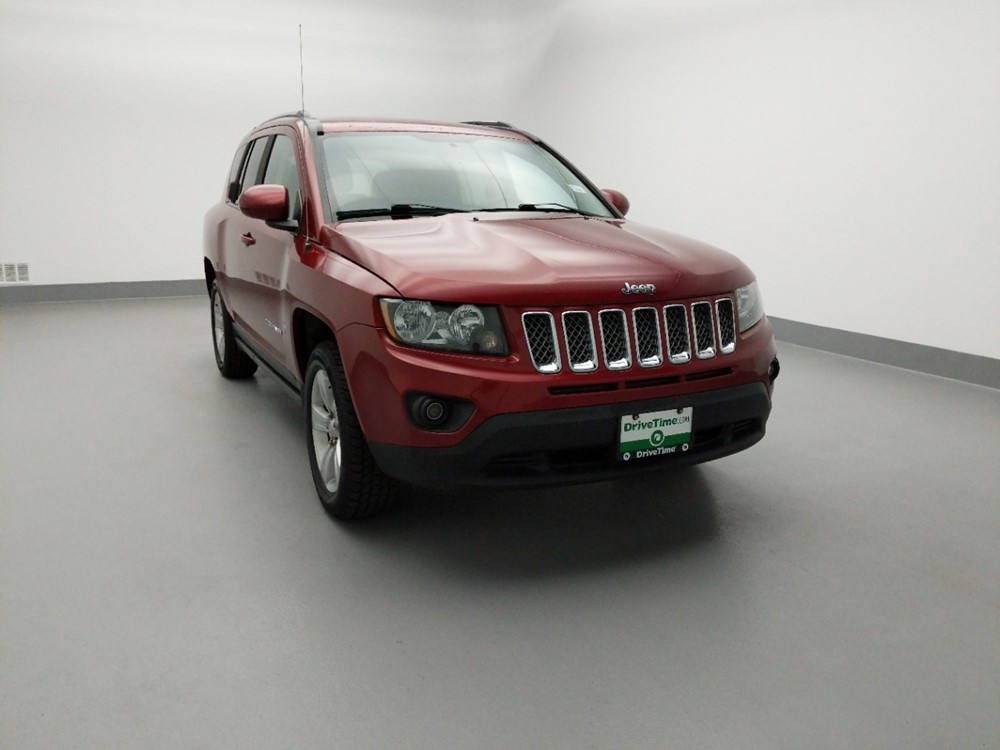 2014 Jeep Compass - Passenger Front Hood