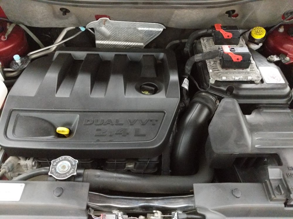 2014 Jeep Compass - Engine