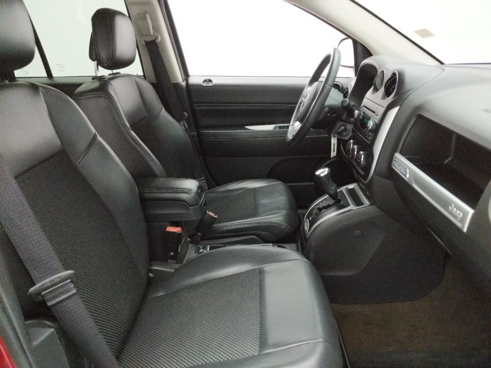 2014 Jeep Compass - Passenger Front Seat