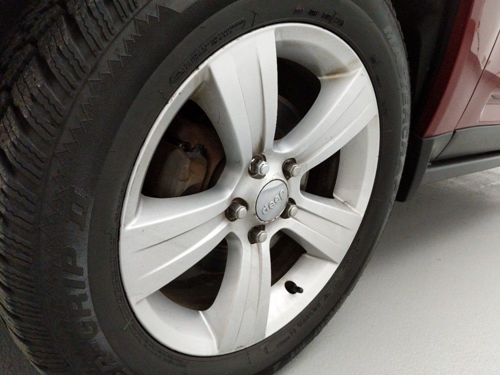 2014 Jeep Compass - Wheel