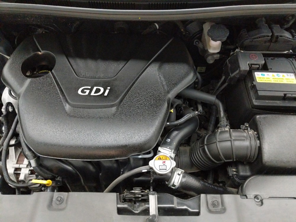 2017 Hyundai Accent - Engine