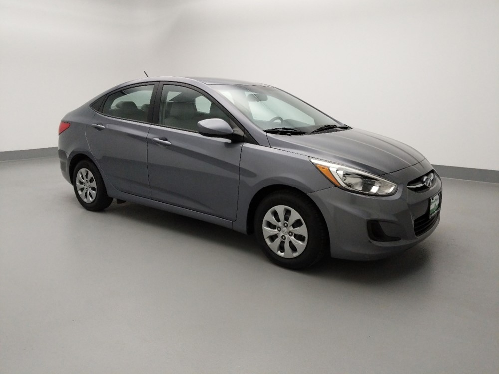 2017 Hyundai Accent - Passenger Front Side