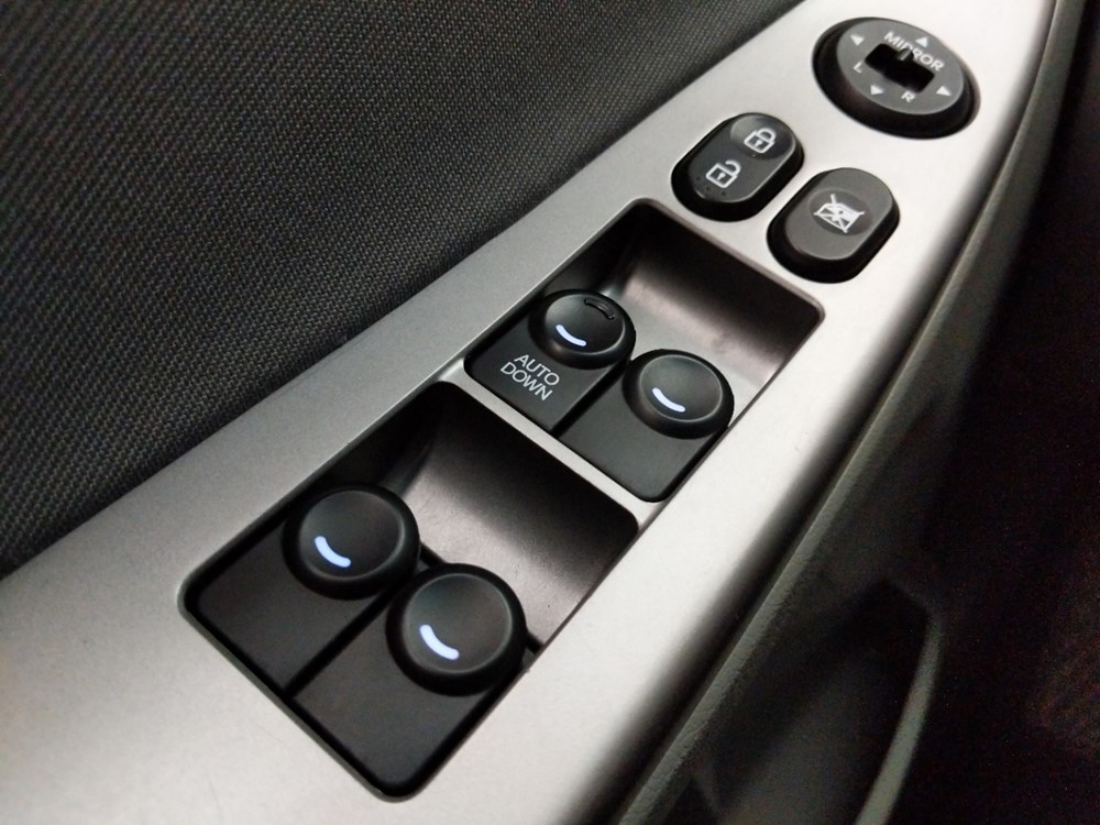 2017 Hyundai Accent - Driver Power Windows/Lock Control