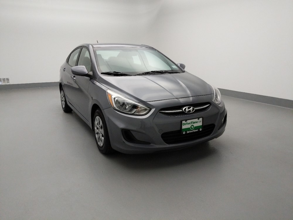 2017 Hyundai Accent - Passenger Front Hood