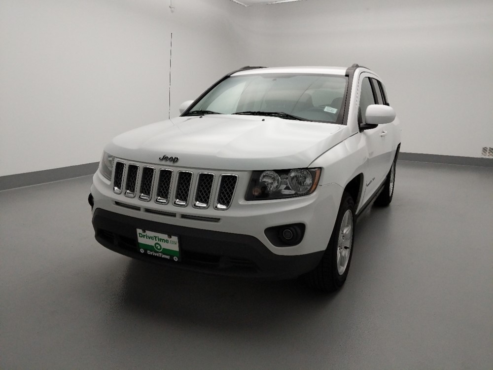 2016 Jeep Compass - Driver Front Hood