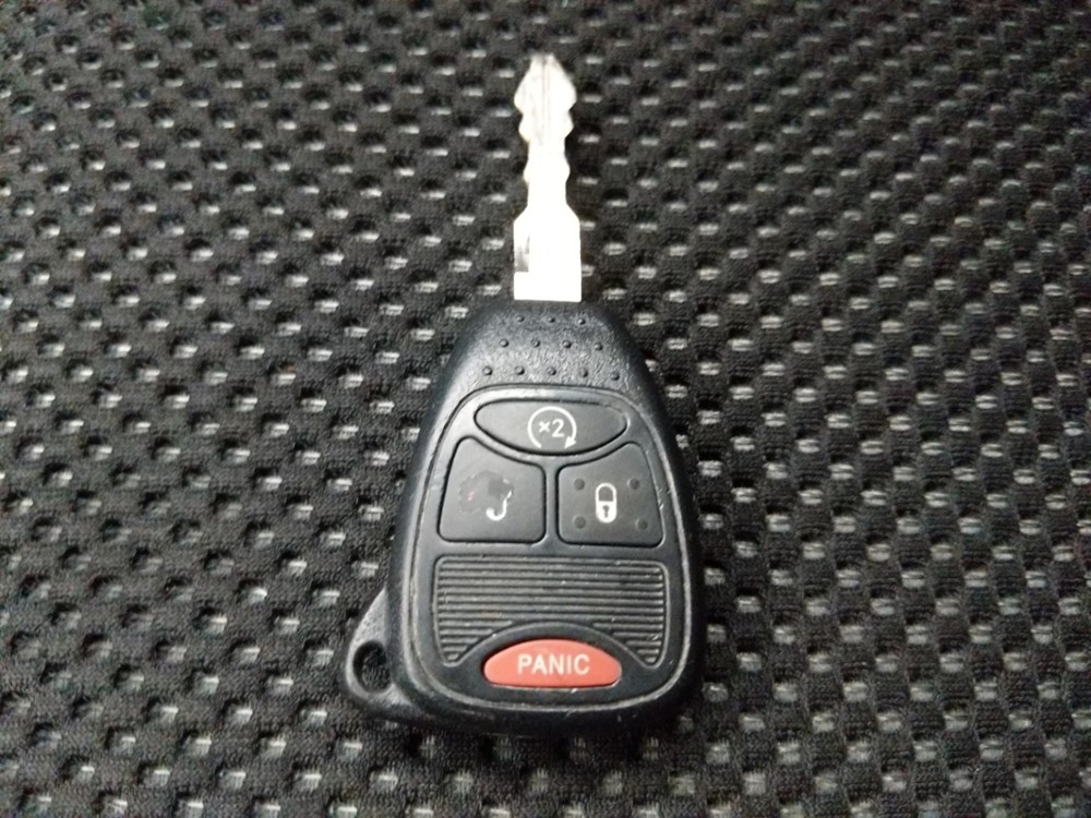 2016 Jeep Compass - Keys