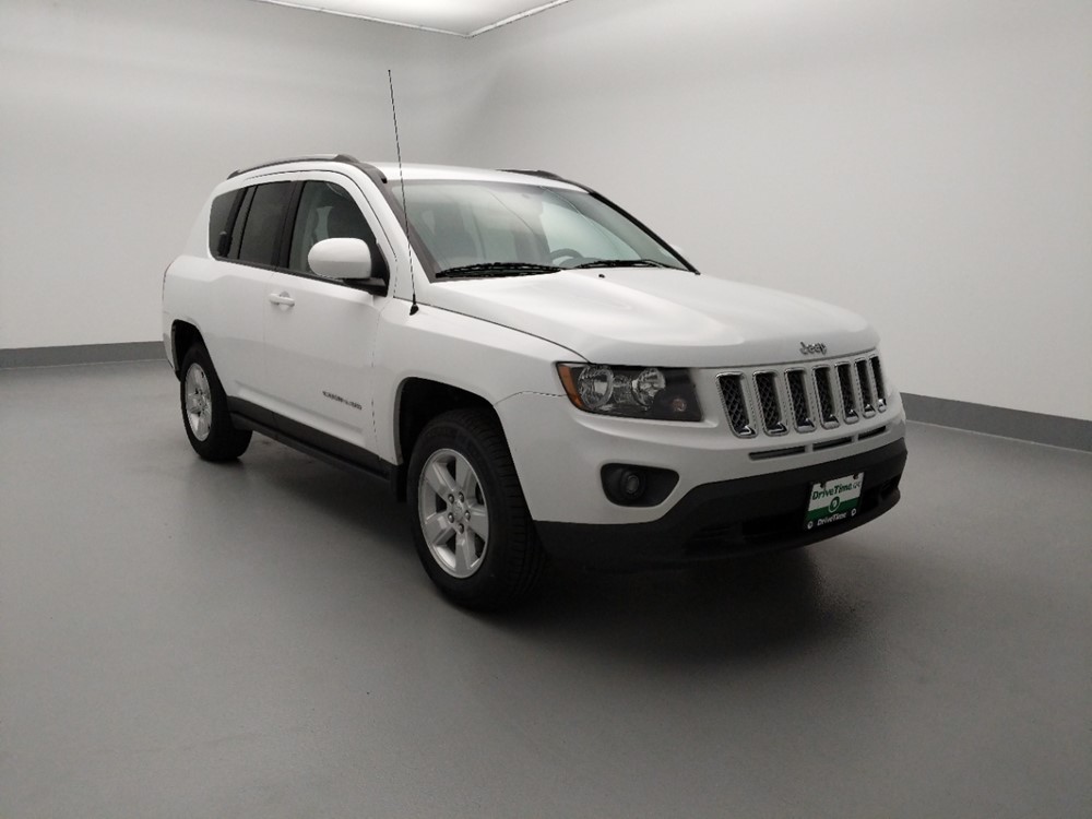 2016 Jeep Compass - Passenger Front Bumper